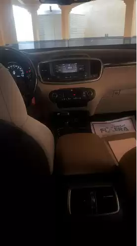 用过的 Kia Sorento 出售 在 多哈 #5785 - 1  image 